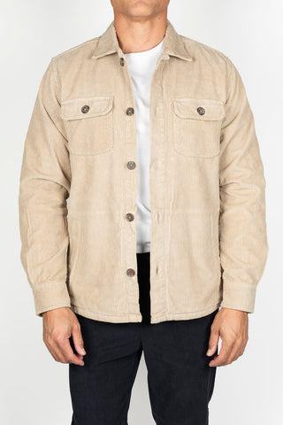 Chaqueta Neravio beige