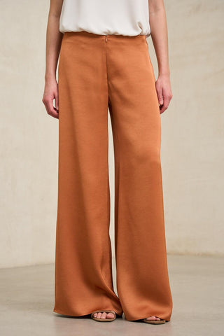 Sway trousers, terracotta