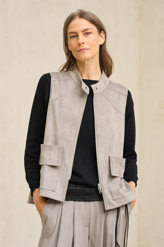Nerela stone vest