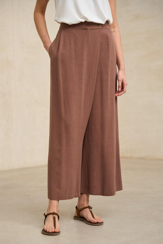 Pantalón Narel terracota