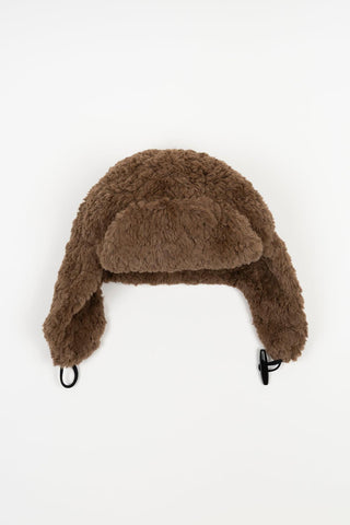 Gorro Seira moka