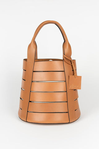 Bolsa em pele Kaelis