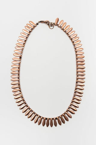 Aurelis Copper Necklace