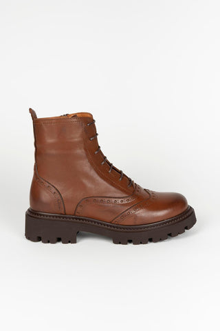 Catti Brown Boot