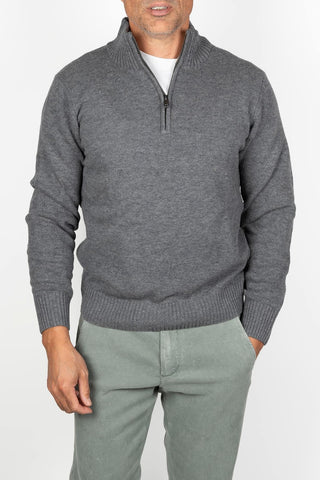 Jersey Alder gris