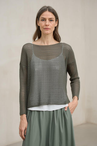 Jersey Lúvena caqui