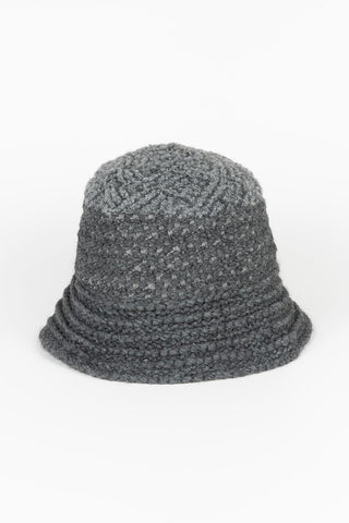 Gorro Taina gris