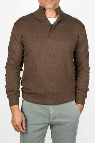 Jersey Sartor marrón