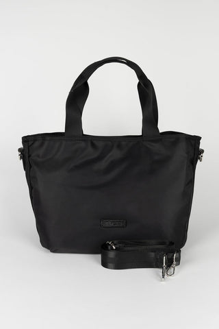 Bolso Lyra mini nylon negro