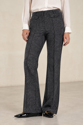Pantalón Rovela gris Cambio