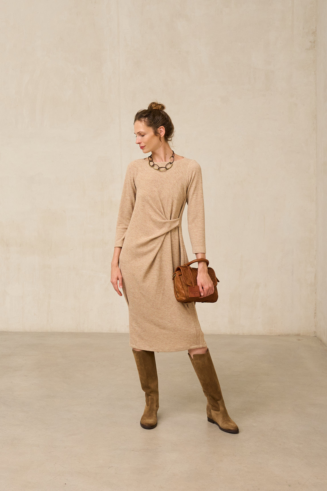 Imagen de la colección LOOK 119 - AW26 de Rivera