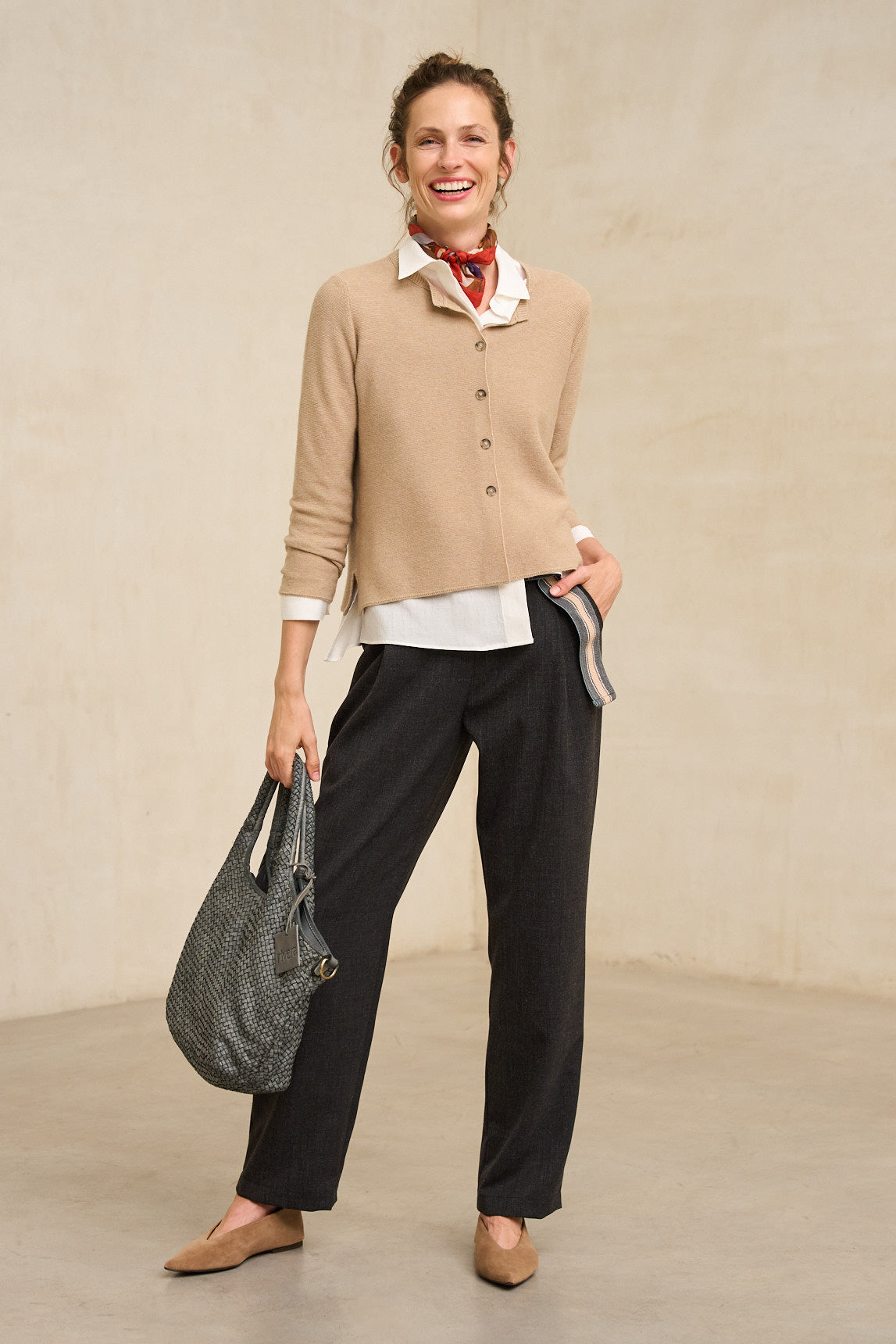 Imagen de la colección LOOK 121 - AW26 de Rivera