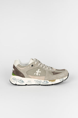 PREMIATA MASED GRIS Y TOPO