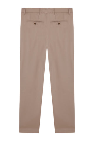 PANTALON MYTHS BEIGE RECTO