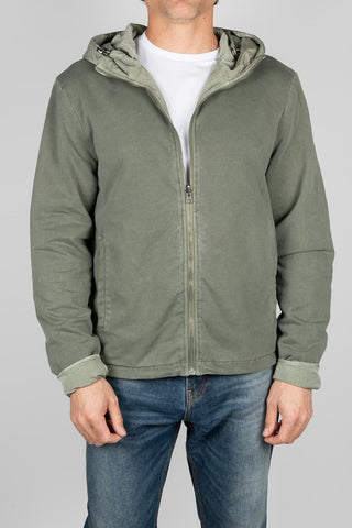 Chaqueta Keeling verde