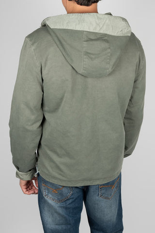 Chaqueta Keeling verde