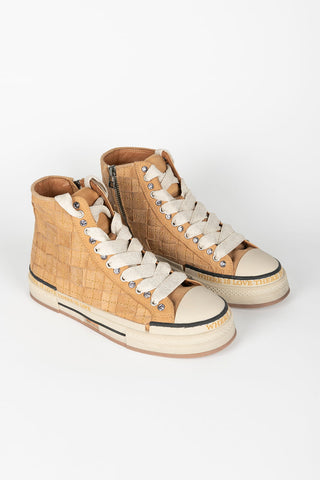 Bota Ledro camel