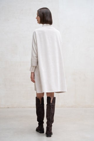 Vestido Jesi crudo