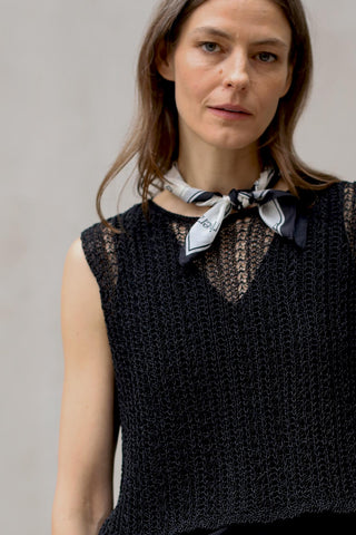 Rivera 100% Silk Scarf