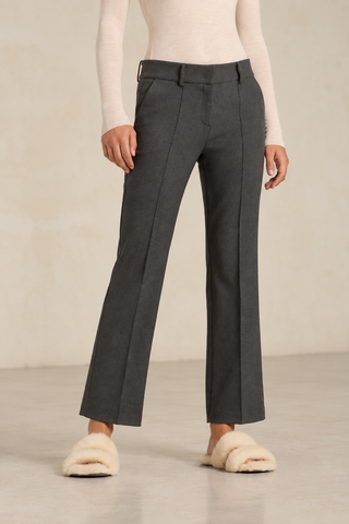 Pantalón Aldira gris Cambio