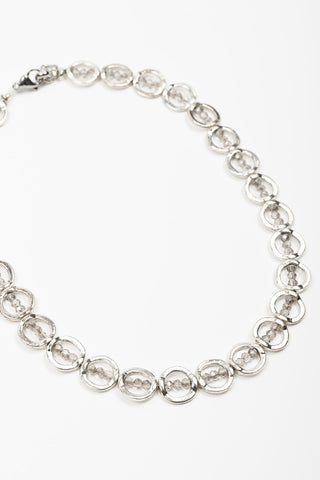 COLLAR PLATA