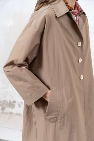 GABARDINA BEIGE