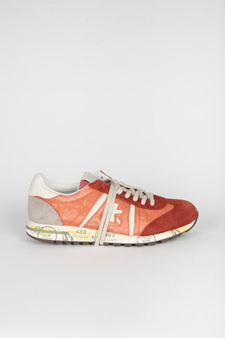 ZAPATILLAS PREMIATA LUCY ROJA