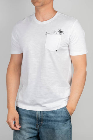 CAMISETA GUY BLANCO