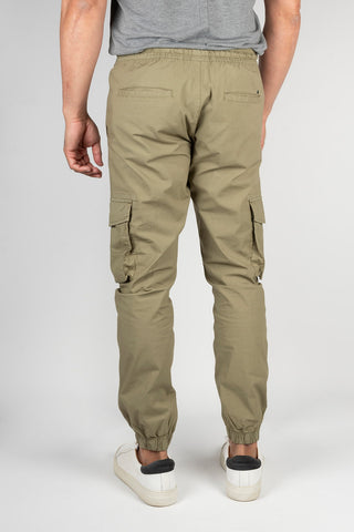 PANTALON GUY MILITAR CARGO