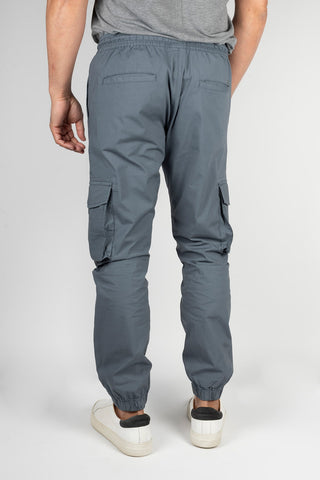 PANTALON GUY DENIM CARGO
