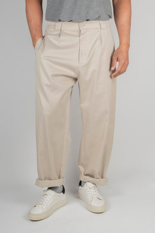 PANTALÓN ANCHO PICOS ARENA