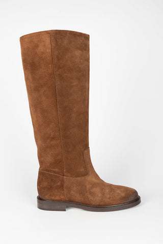 BOTAS MARRONES