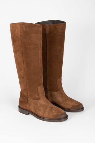 BOTAS MARRONES