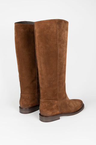 BOTAS MARRONES
