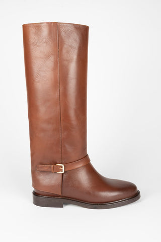 BOTAS MARRONES
