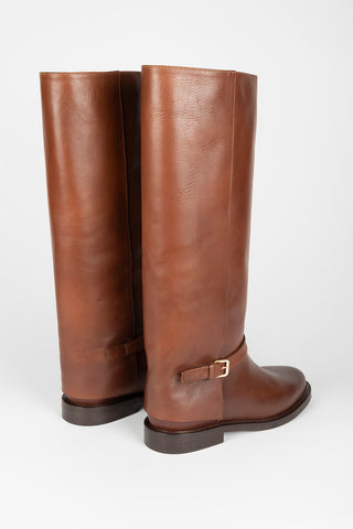 BOTAS MARRONES