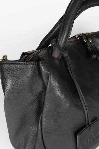 BOLSO RIVERA NEGRO
