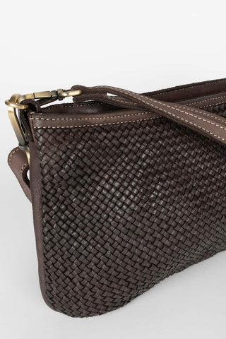 BOLSO RIVERA MARRON