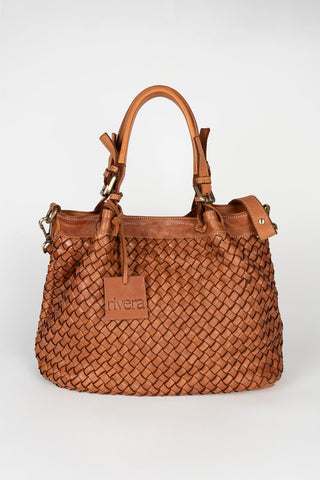 BOLSO RIVERA COÑAC