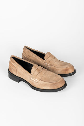 MOCASIN BEIGE