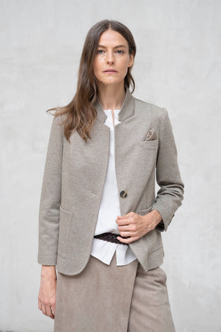 CHAQUETA FERRARA MASCULINA BEIGE