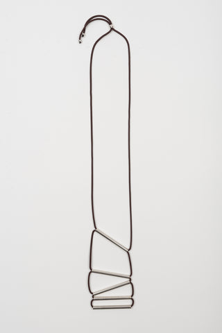 COLLAR PLATA