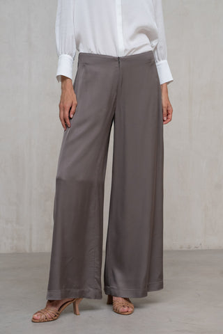 PANTALÓN ADIGE TRAPECIO CASTOR
