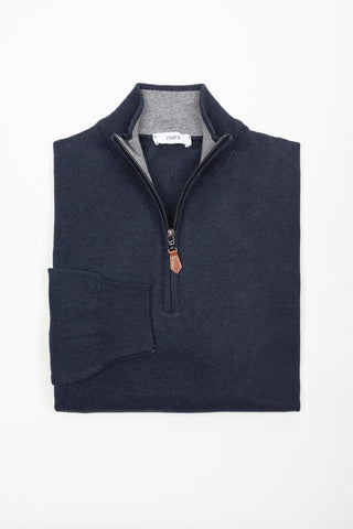 JERSEY HOMBRE AZUL