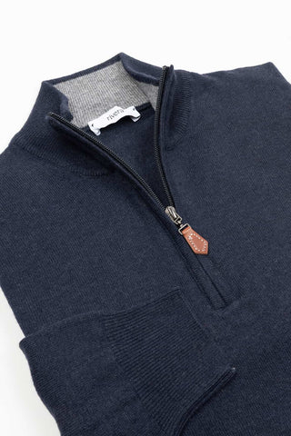 JERSEY HOMBRE AZUL