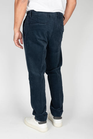 PANTALÓN PAUL MIRANDA AZUL PINZAS