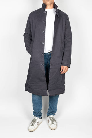 GABARDINA KEELING GRIS