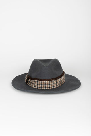 SOMBRERO ALEXIA VERONA GRIS