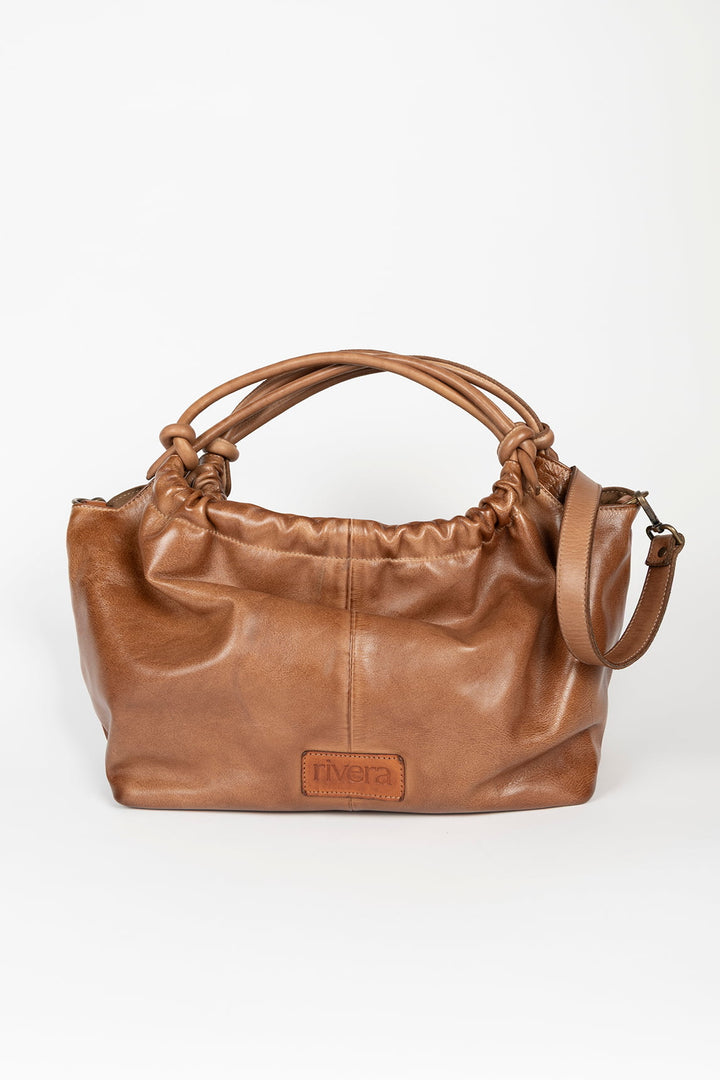 Bolsa Alide Camel