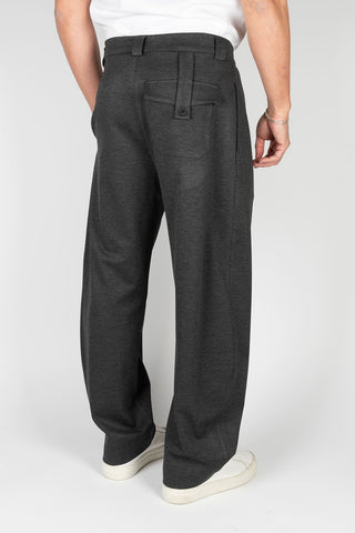 PANTALON HOMBRE GRIS